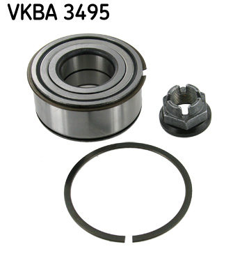 Set rulment roata VKBA 3495 SKF